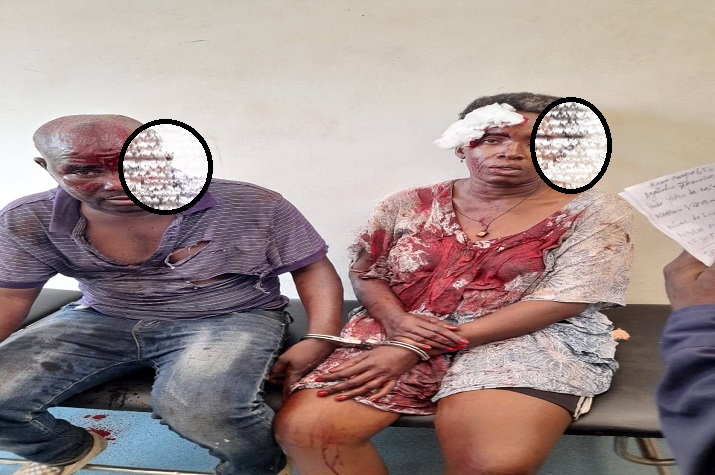 Inspectora dos Serviços Prisionais envolvida em assalto detida no Zango