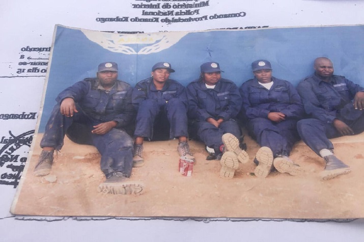 Chefias da Polícia no Cuando Cubango dispensam 57 polícias de forma misteriosa   