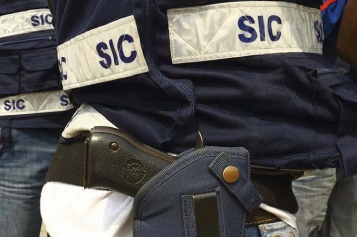 Desmantelado grupo de bandidos que assaltavam residências uniformizados com fardamentos das FAA