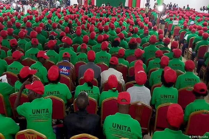 Lukamba Gato e Kamalata Numa fora da lista de deputados da UNITA, cargos podem ser ocupados pelos filhos e mulheres