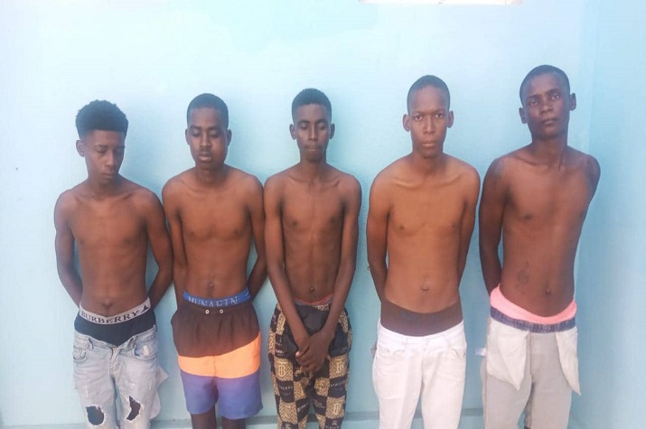 “Os 1001”: Polícia manda para cadeia grupo de bandidos do bairro Simione