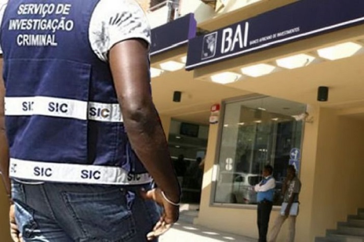 Gestor do BAI detido por furtar mais 15 milhões de kwanzas da conta de um cliente