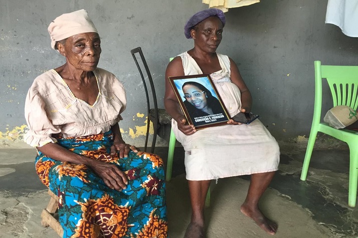 SIC detém mulher que esfaqueou e queimou corpo da suposta amante do marido no Zango 8 mil
