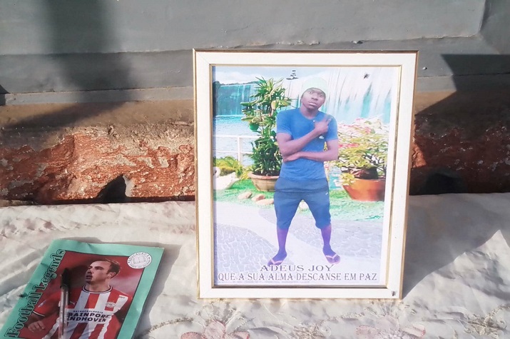 Jovem de 26 anos suicida-se no interior de uma barraca do mercado do Asa Branca por causa de 500 kwanzas