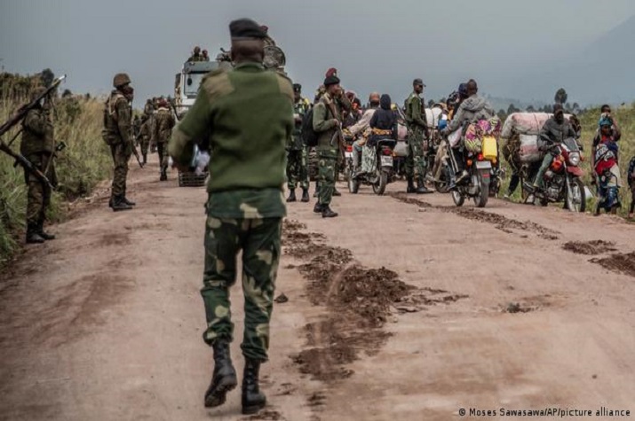 Subida de tensão entre a RDC e Rwanda:  João Lourenço prepara cimeira e reúne com enviado especial do SG da ONU