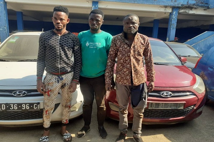 SIC-Uíge desmantela grupo de ‘batuqueiros’ saídos de Luanda