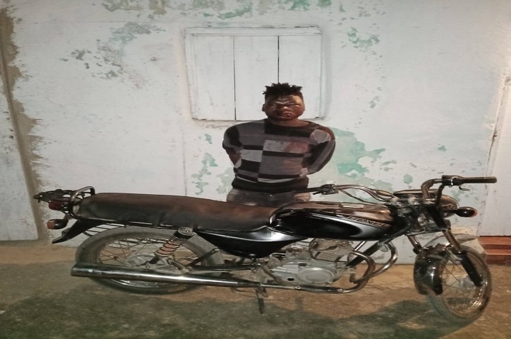 Polícia em Benguela aperta o cerco e recolhe marginais altamente perigosos