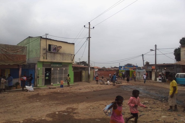 Sete marginais violam mulher e três filhas no bairro do Prenda, uma é menor de idade