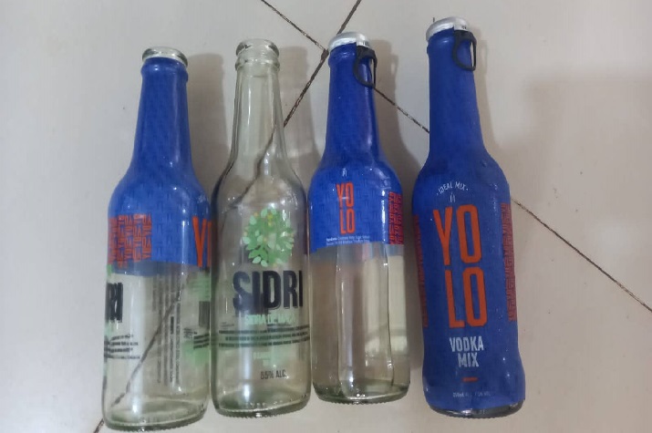Publicidade enganosa: Empresa Unique Beverages vende “gato por lebre”