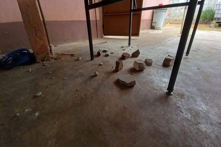 Residência do jornalista do NA MIRA DO CRIME 'atacada' por indivíduos desconhecidos