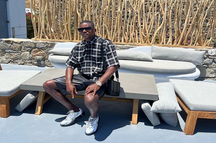 William Carvalho alvo de assalto milionário em ilha paradisíaca na Grécia