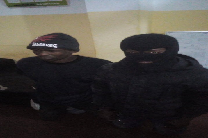 Huambo: Forças de Reacção e Patrulhamento capturam altamente perigosos