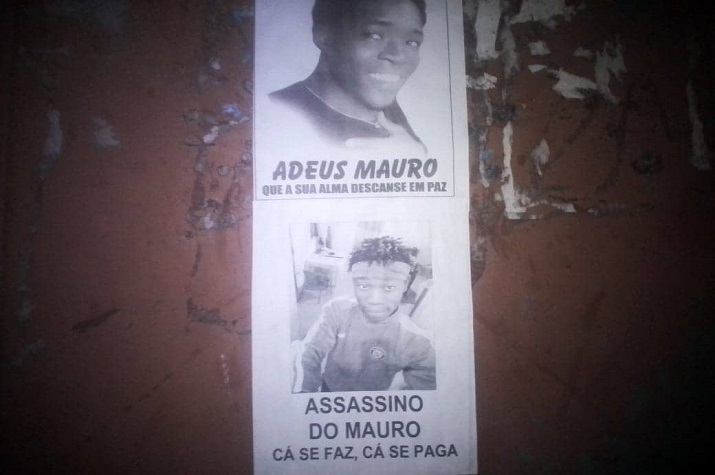 Jovem é assassinado após tirar satisfação sobre assalto contra o seu irmão
