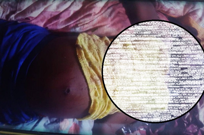 Cidadão corta o pescoço da mulher grávida de 9 meses e suicida-se