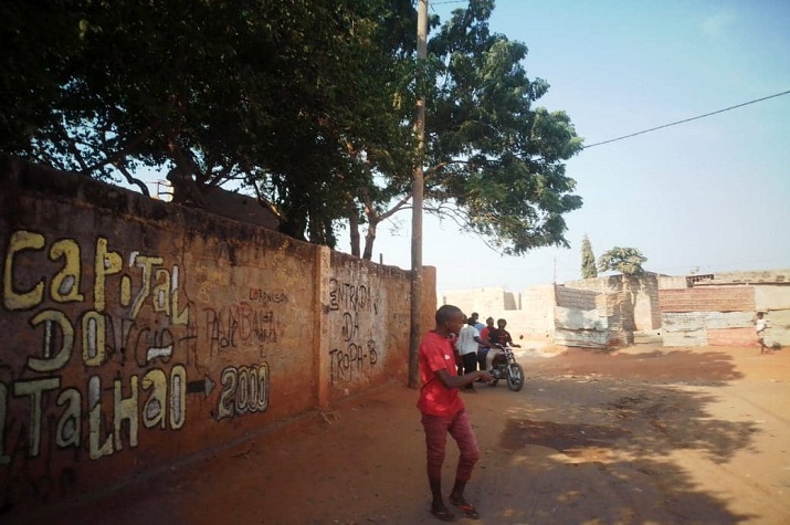 Delinquência em Viana: Marginais 'roubam' sossego e segurança do distrito da Estalagem