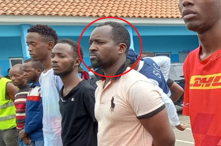 Efectivo do DIIP mata rival a tiro no Zango 4