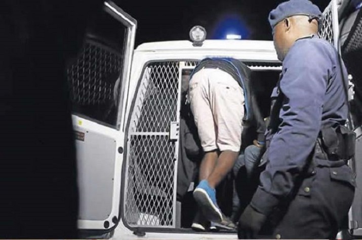 Falso agente da Polícia detido em Luanda por crime de burla   