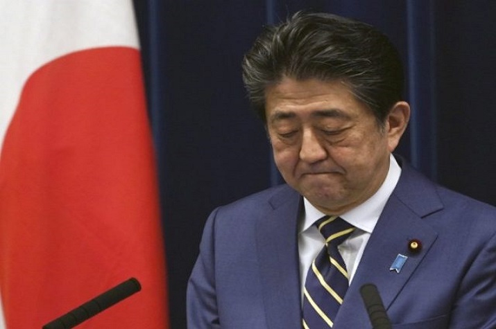 Polícia reconhece falhas "inegáveis" na segurança de Shinzo Abe