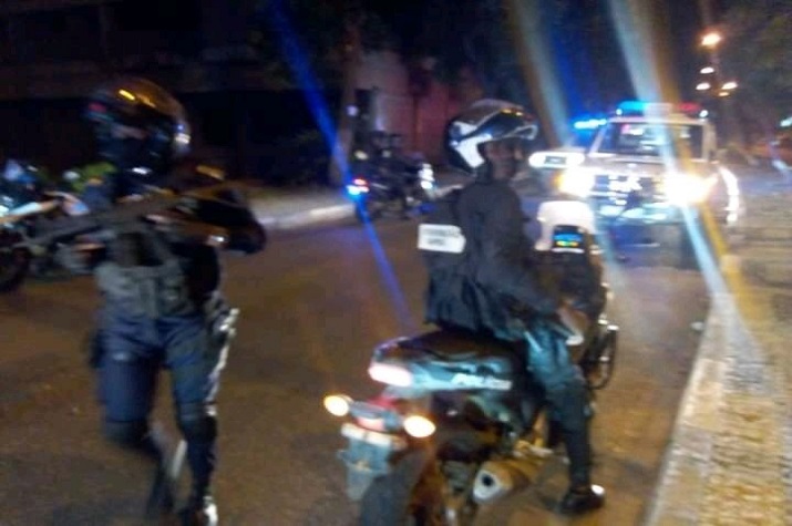Rocha Pinto: Marginal ‘abatido’ pelas forças da ordem durante troca de tiros 