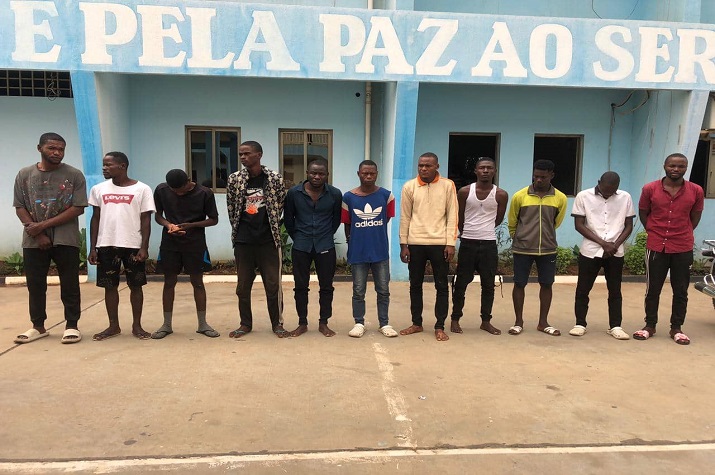 SIC-Luanda esclarece crimes de homicídios e roubo reportados pelo NA MIRA DO CRIME