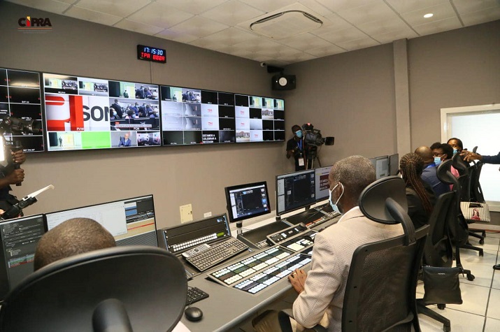 Partidos políticos começam hoje a vender o ‘peixe’ na rádio e TV, CNE cria Lei para punir uso abusivo de tempo de antena