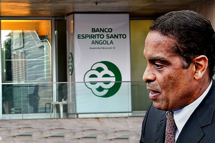 Cercado pela justiça: Álvaro Sobrinho terá desviado milhões do BESA para imóveis e relógios de luxo
