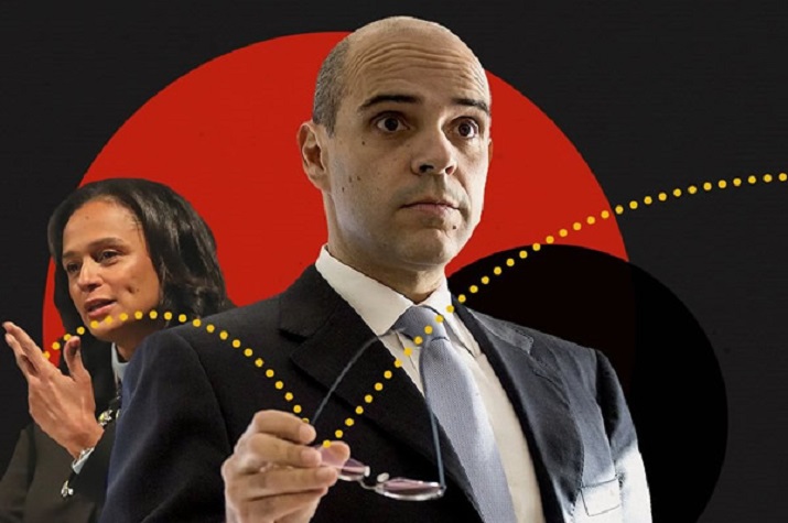 Ex-braço direito de Isabel dos Santos quer colaborar com a justiça angolana