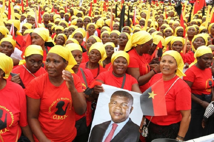 Líder do MPLA está no Cuanza-Sul para orientar acto político de massas
