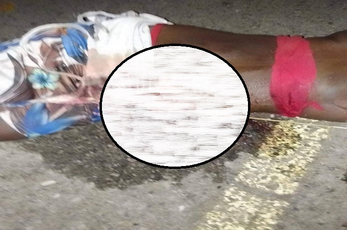 Mulher morre com o filho de 2 anos depois de ser colhida por um camião