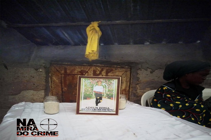 Mulher de 20 anos de idade comete suicídio depois de ser violada por um grupo de marginais