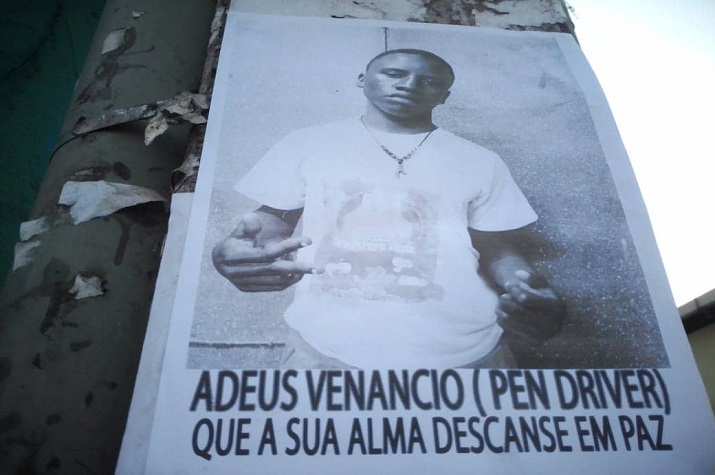 Recolher obrigatório no Cazenga: Gangue vinga amigo assassinado por grupo rival e mata com catana jovem de 19 anos
