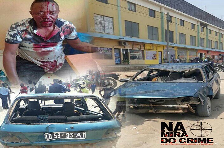 Moto-taxistas capturam falsos taxistas: Polícia salvou marginais da lei do pneu