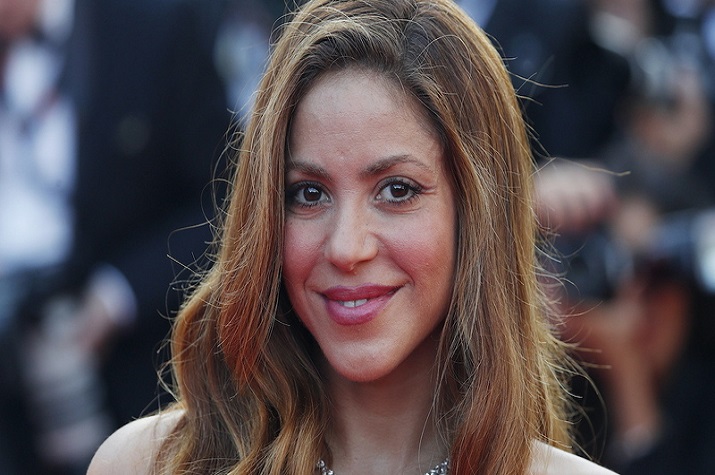 Shakira arrisca oito anos de prisão em Espanha por fraude fiscal
