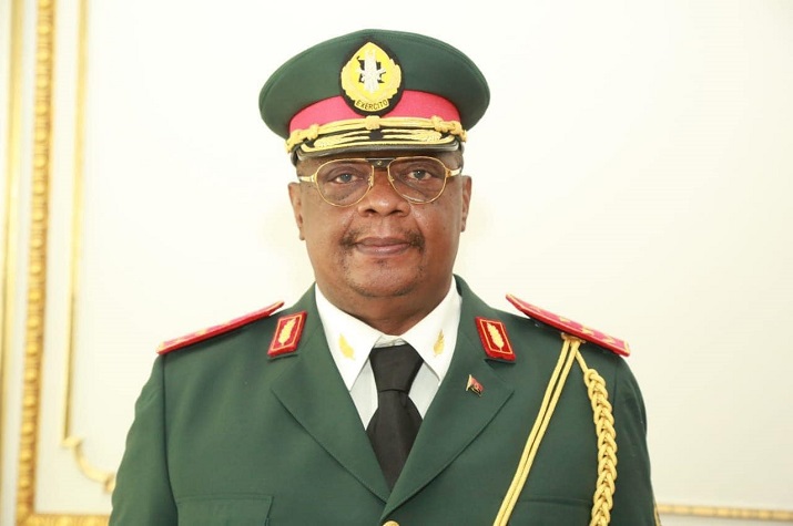 Morreu o comandante da Marinha de Guerra Angolana