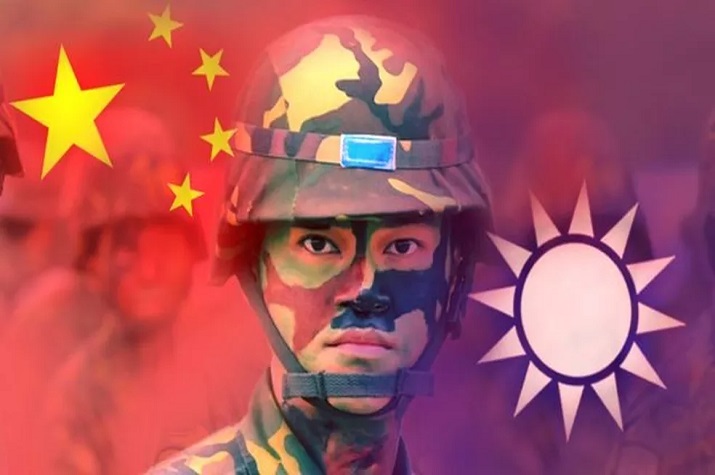 China pressiona Taiwan com fogo real e cerco naval