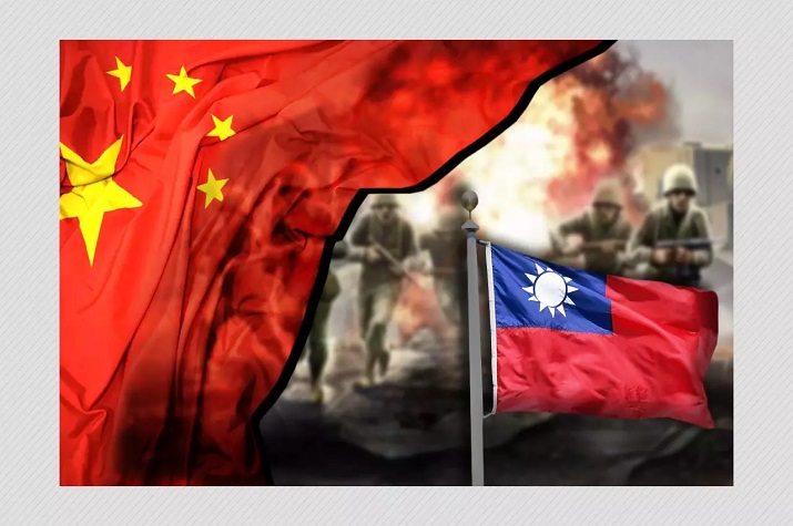 Tensão: China suspende cooperação militar com EUA e dispara mísseis sobre Taiwan