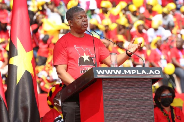 Presidente do MPLA apela ao respeito pelos resultados eleitorais de 24 de Agosto