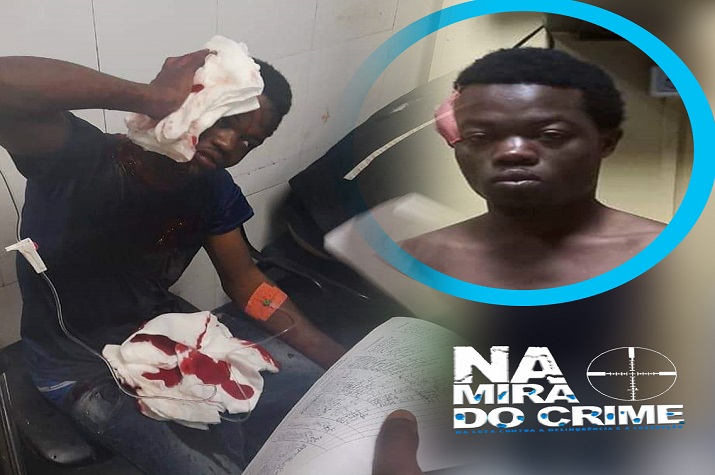 Detido no Kilamba marginal que assaltava com recurso a arma de fogo