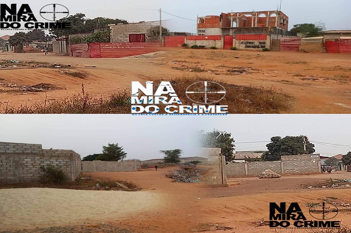 Grupo de marginais “Craveras” e “Os Tribunais” controlam parte do Zango 4