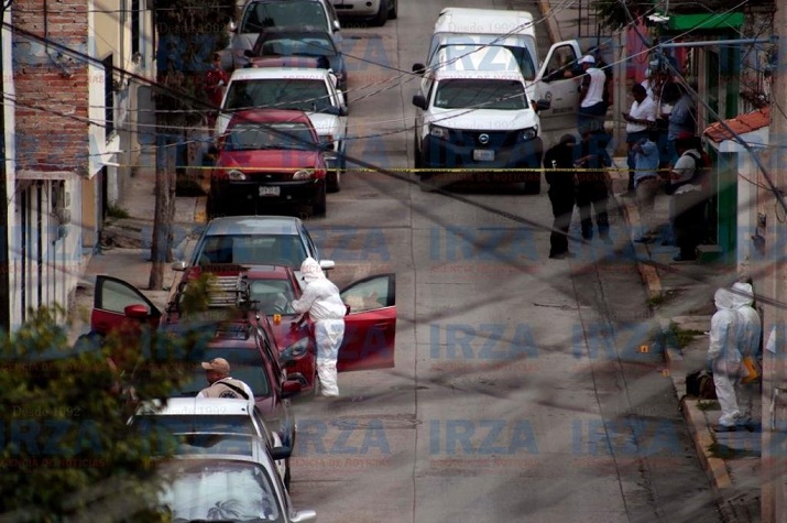Fredid Roman: Jornalista mexicano assassinado horas depois de postar sobre estudantes desaparecidos