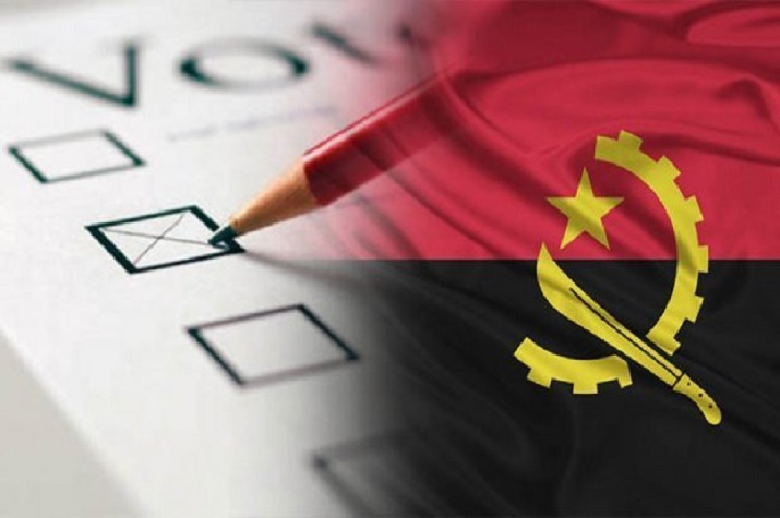 Mais de 14 milhões de angolanos decidem hoje o futuro do País