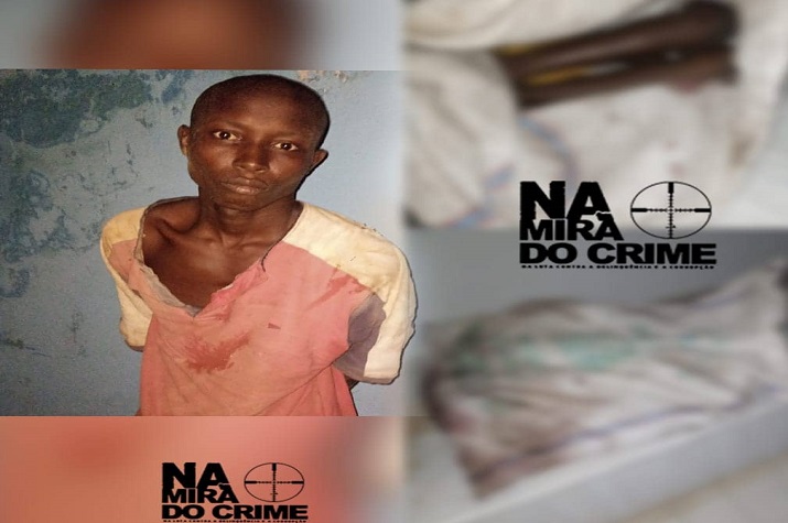Marginal violou e estrangulou menina de 11 anos, semanas antes matou um menino de 12 anos e comeu parte do corpo