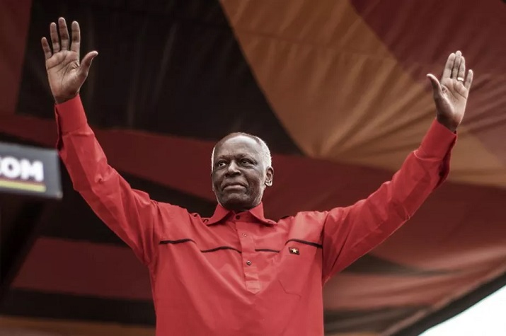 Funeral de José Eduardo dos Santos acontece este domingo