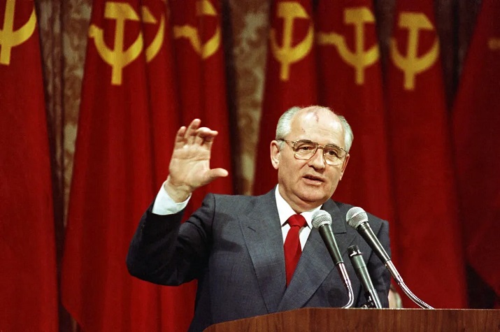 Morreu Mikhail Gorbachev, o homem que pôs fim ao império soviético