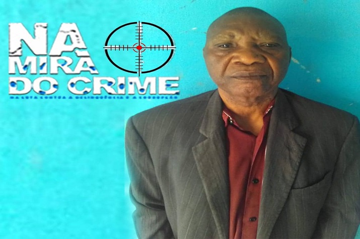 Cazenga: Ancião de 62 anos de idade viola menor de 11 anos