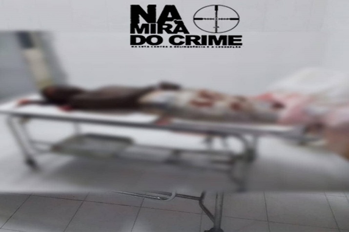 Rixa entre gangues termina em morte: Jovem de 20 anos de idade assassinado com cacos de garrafa