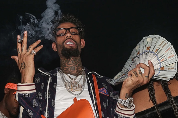 'Rapper' PnB Rock assassinado a tiro em Los Angeles
