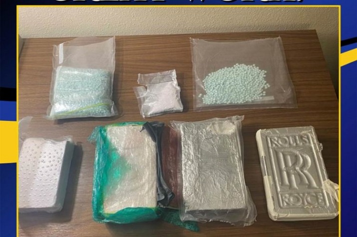 Polícia da Flórida apreende Fentanil suficiente para matar 1,5 milhão de adultos