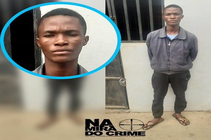 Jovem de 21 anos de idade reúne amigos e violam sexualmente a sua tia por causa de herança  