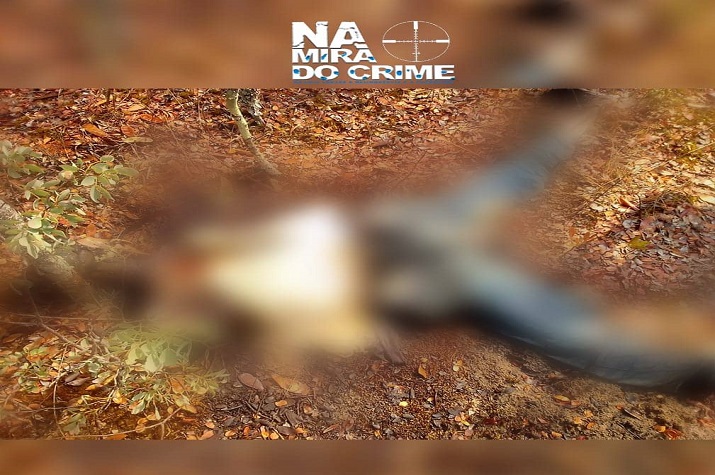 Moto-taxista desaparecido há um mês encontrado morto com fortes sinais de espancamento  